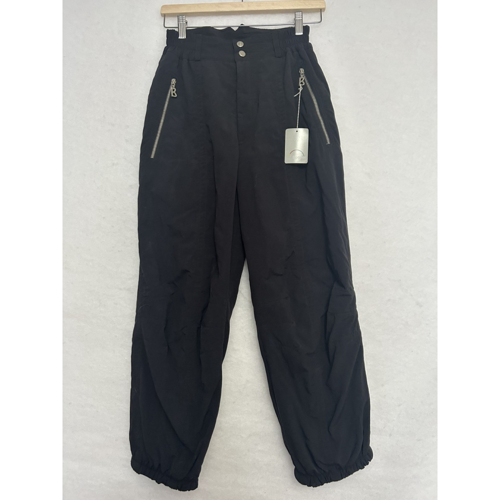 RARE NWT Vintage Bogner Fay Ski Snow Warm Up Pants Layerlite Size 8 Women's